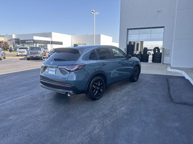 2025 Honda HR-V 2WD Sport