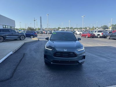 2025 Honda HR-V 2WD Sport