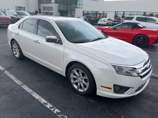 2011 Ford Fusion SEL