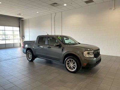 2022 Ford Maverick XLT