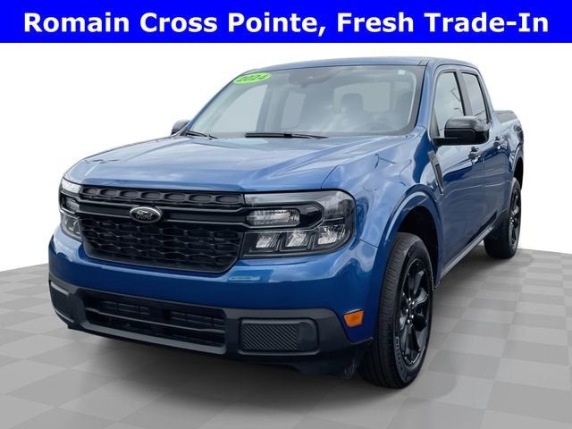 2024 Ford Maverick XLT