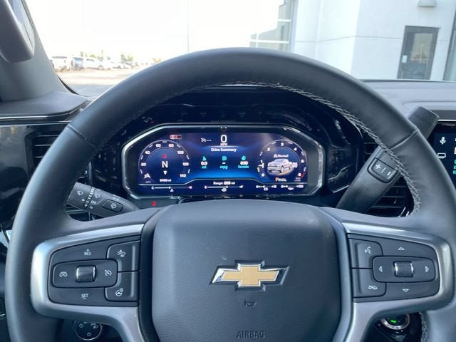 2025 Chevrolet Silverado 1500 LT (2FL)