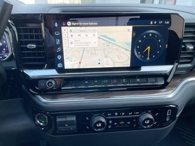 2025 Chevrolet Silverado 1500 LT (2FL)