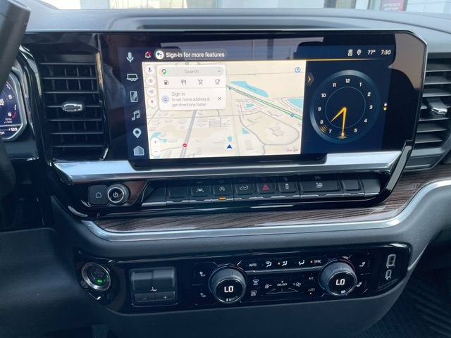 2025 Chevrolet Silverado 1500 LT (2FL)