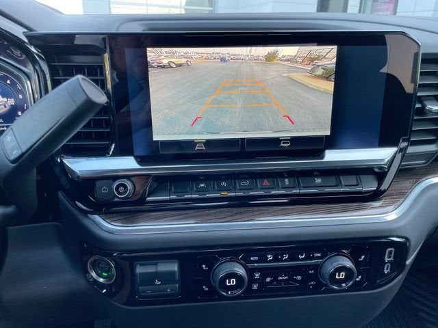 2025 Chevrolet Silverado 1500 LT (2FL)