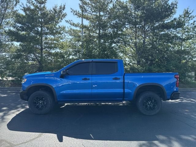 2023 Chevrolet Silverado 1500 ZR2