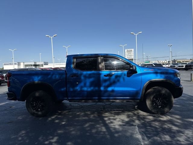 2023 Chevrolet Silverado 1500 ZR2