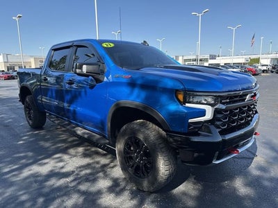 2023 Chevrolet Silverado 1500 ZR2