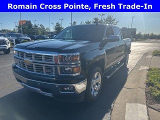 2015 Chevrolet Silverado 1500 LTZ