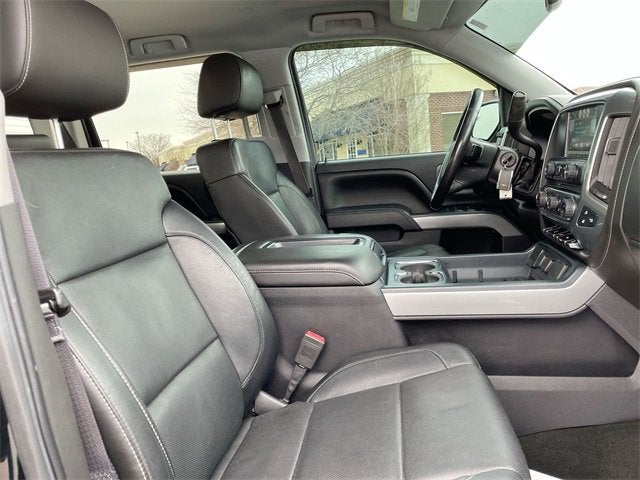 2015 Chevrolet Silverado 1500 LTZ