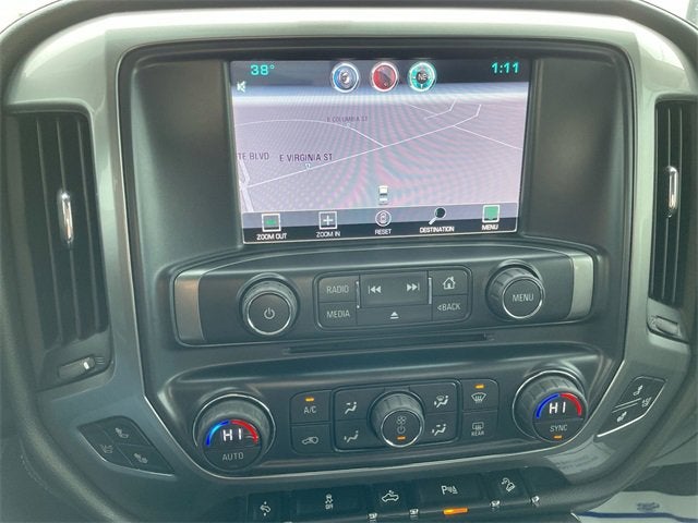 2015 Chevrolet Silverado 1500 LTZ