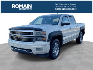 2015 Chevrolet Silverado 1500 High Country