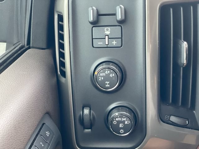 2015 Chevrolet Silverado 1500 High Country