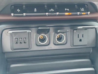2015 Chevrolet Silverado 1500 High Country