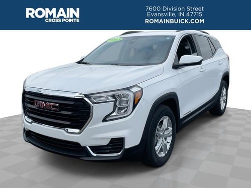 2023 GMC Terrain SLE