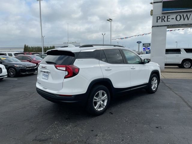 2023 GMC Terrain SLE