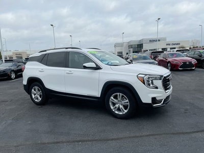 2023 GMC Terrain SLE