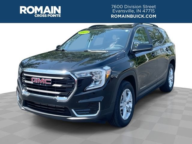2023 GMC Terrain