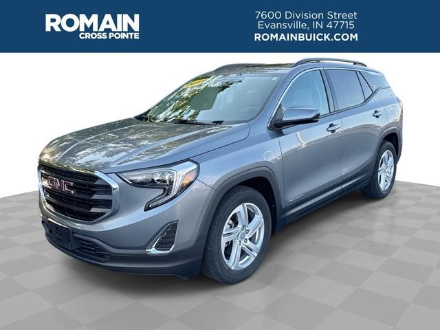 2019 GMC Terrain SLE