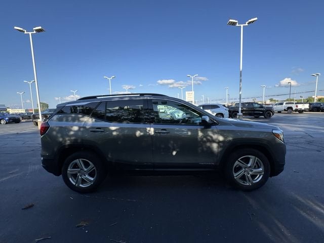 2019 GMC Terrain SLE