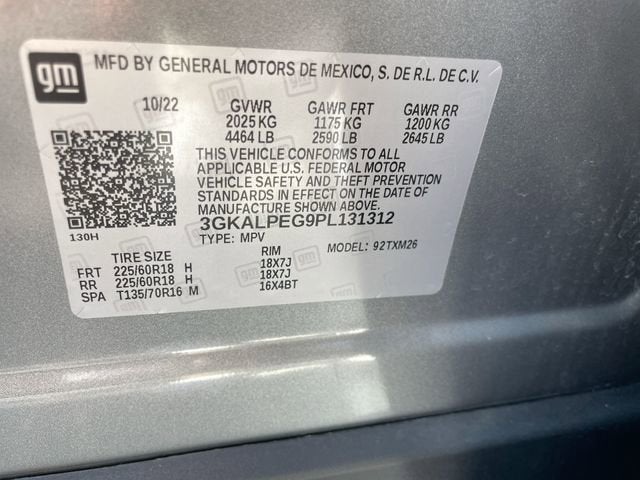 2023 GMC Terrain SLT