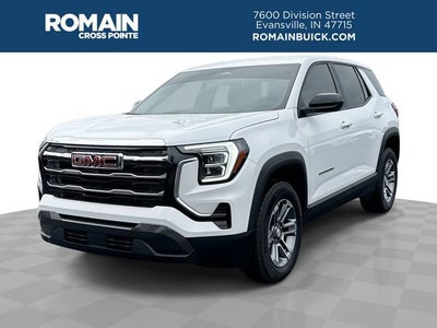 2025 GMC Terrain Elevation