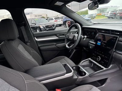 2025 GMC Terrain Elevation