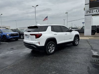 2025 GMC Terrain Elevation
