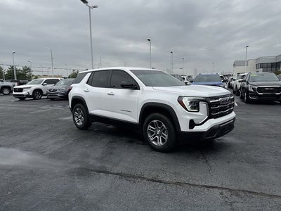2025 GMC Terrain Elevation
