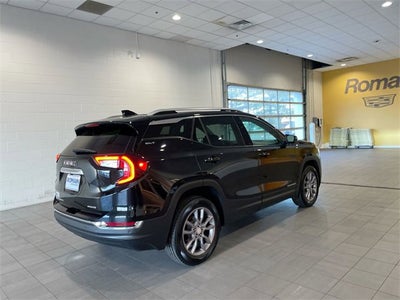 2022 GMC Terrain SLT