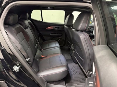 2024 Chevrolet Equinox EV 2RS