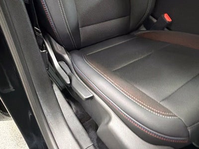 2024 Chevrolet Equinox EV 2RS