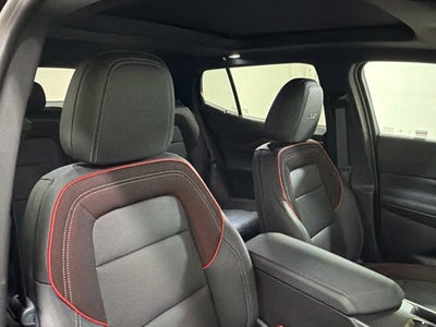 2024 Chevrolet Equinox EV 2RS