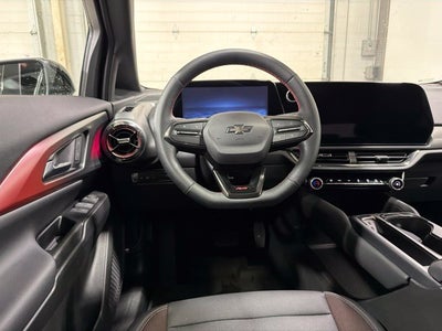 2024 Chevrolet Equinox EV 2RS