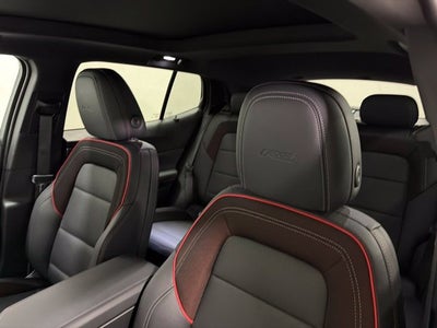 2024 Chevrolet Equinox EV 2RS