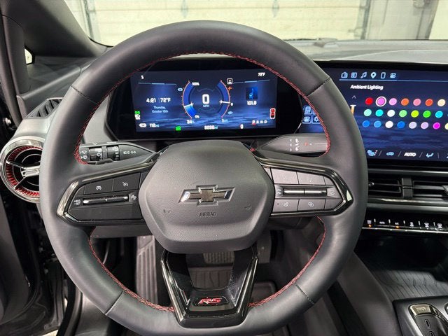 2024 Chevrolet Equinox EV 2RS