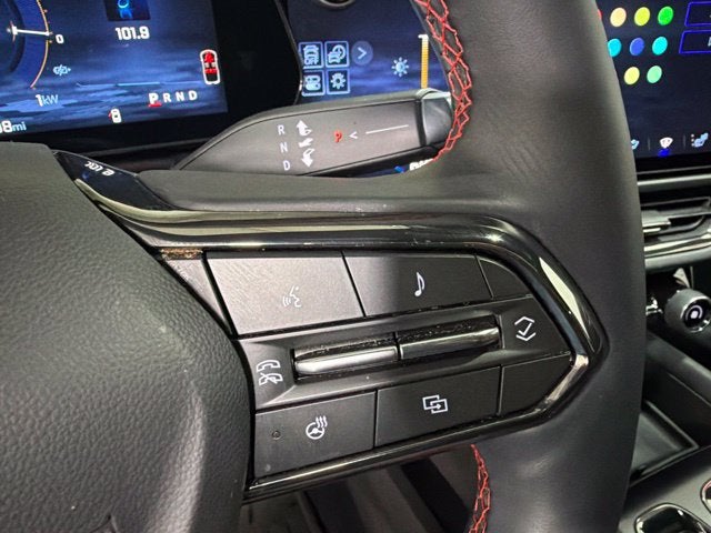 2024 Chevrolet Equinox EV 2RS