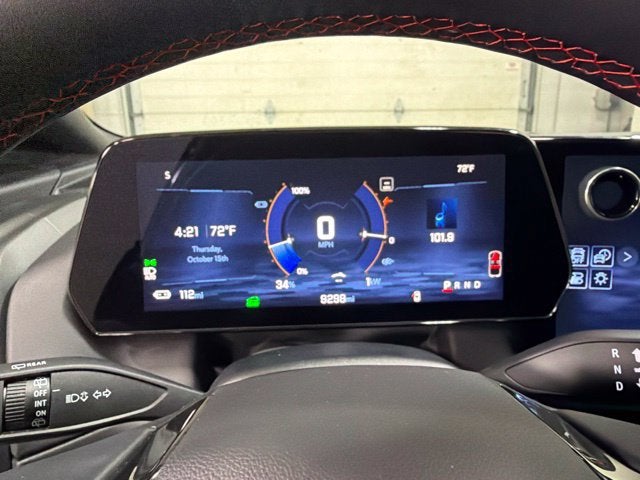 2024 Chevrolet Equinox EV 2RS