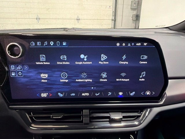 2024 Chevrolet Equinox EV 2RS