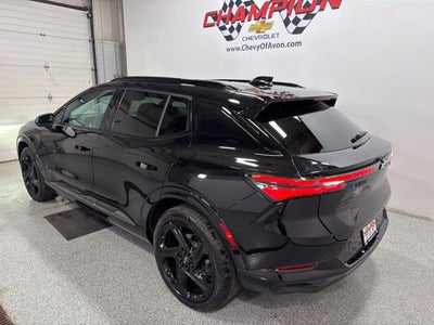 2024 Chevrolet Equinox EV 2RS