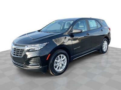 2023 Chevrolet Equinox LS