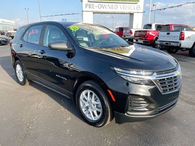 2023 Chevrolet Equinox LS