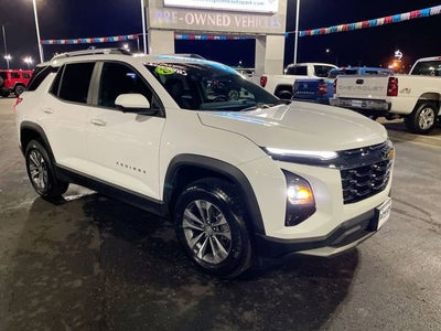 2025 Chevrolet Equinox LT