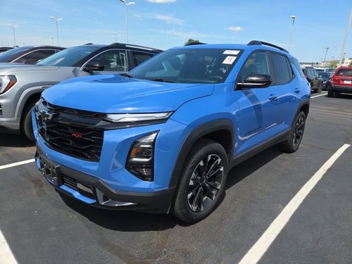 2025 Chevrolet Equinox RS