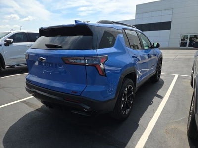 2025 Chevrolet Equinox RS
