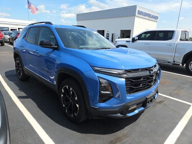 2025 Chevrolet Equinox RS