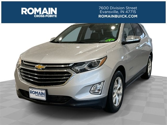 2019 Chevrolet Equinox Premier