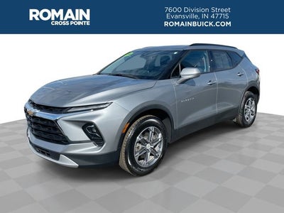 2024 Chevrolet Blazer 2LT