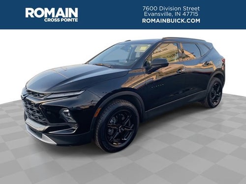 2024 Chevrolet Blazer 2LT