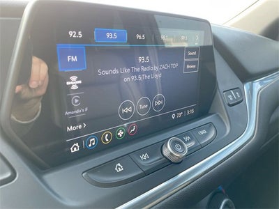 2021 Chevrolet Blazer 3LT